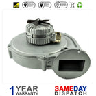 Baxi Combi HE 130 Boiler Fan Assembly 5115501 Was 246557