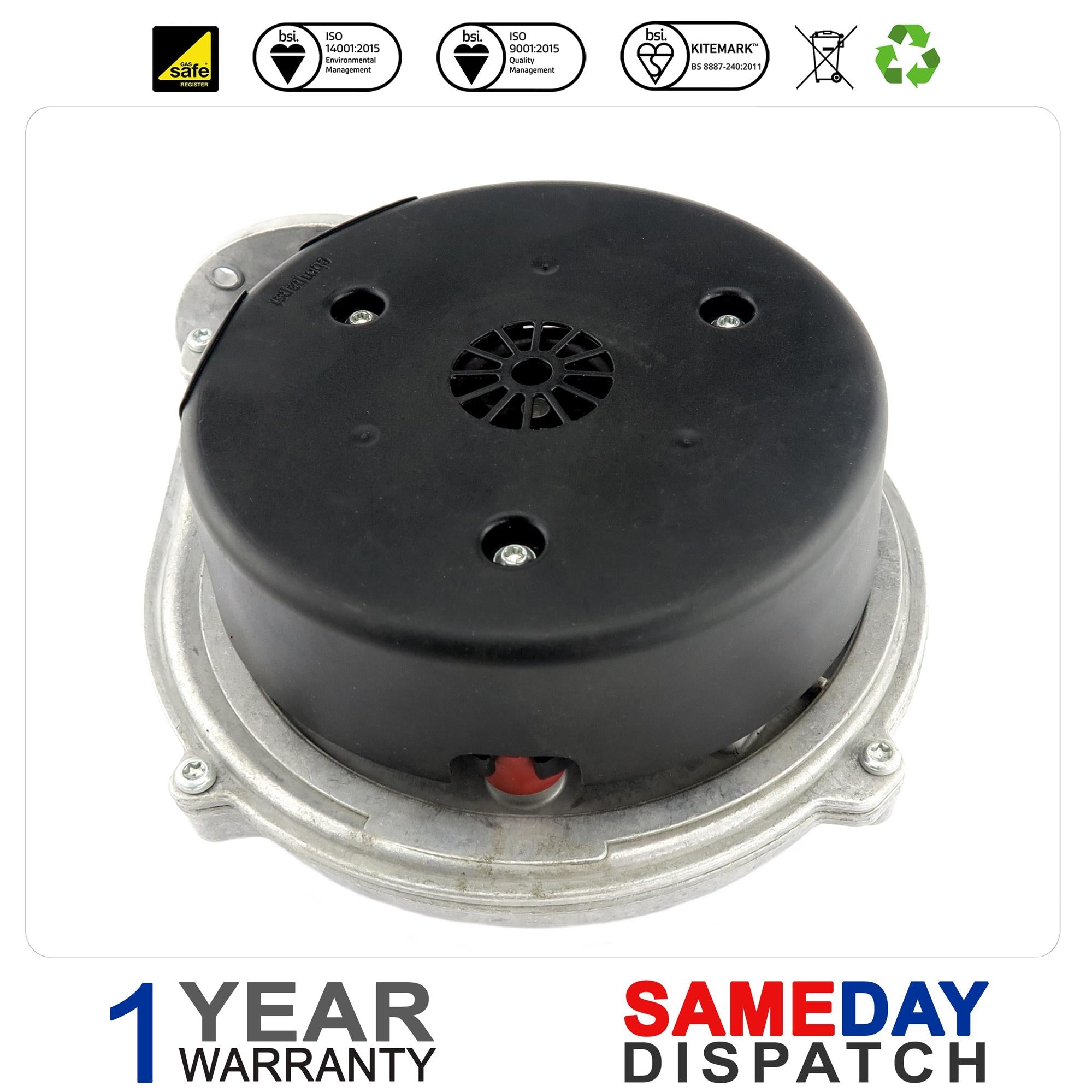 Alpha Boilers Fan 3.025195