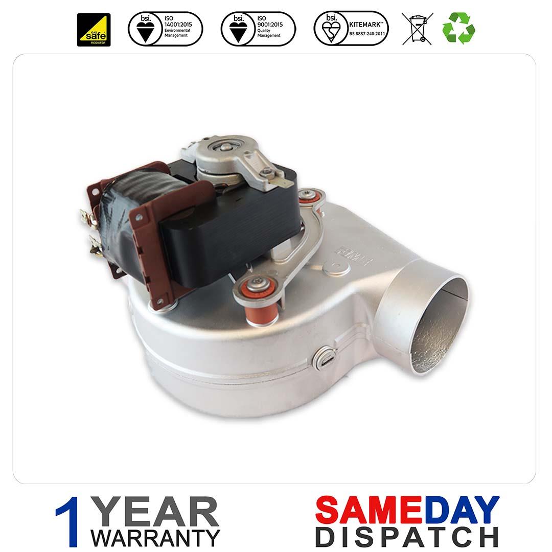 Ferroli Boiler Fan Assembly 39817710