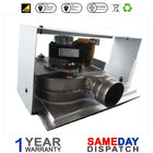 Malvern 30 & 40 & 50 Boiler Fan Assembly 7706