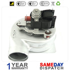 Worcester Boiler Fan Assembly 87161464650