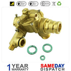 BAXI COMBI 80E 80 ECO 105E 105HE DIVERTER VALVE 248062 7224343