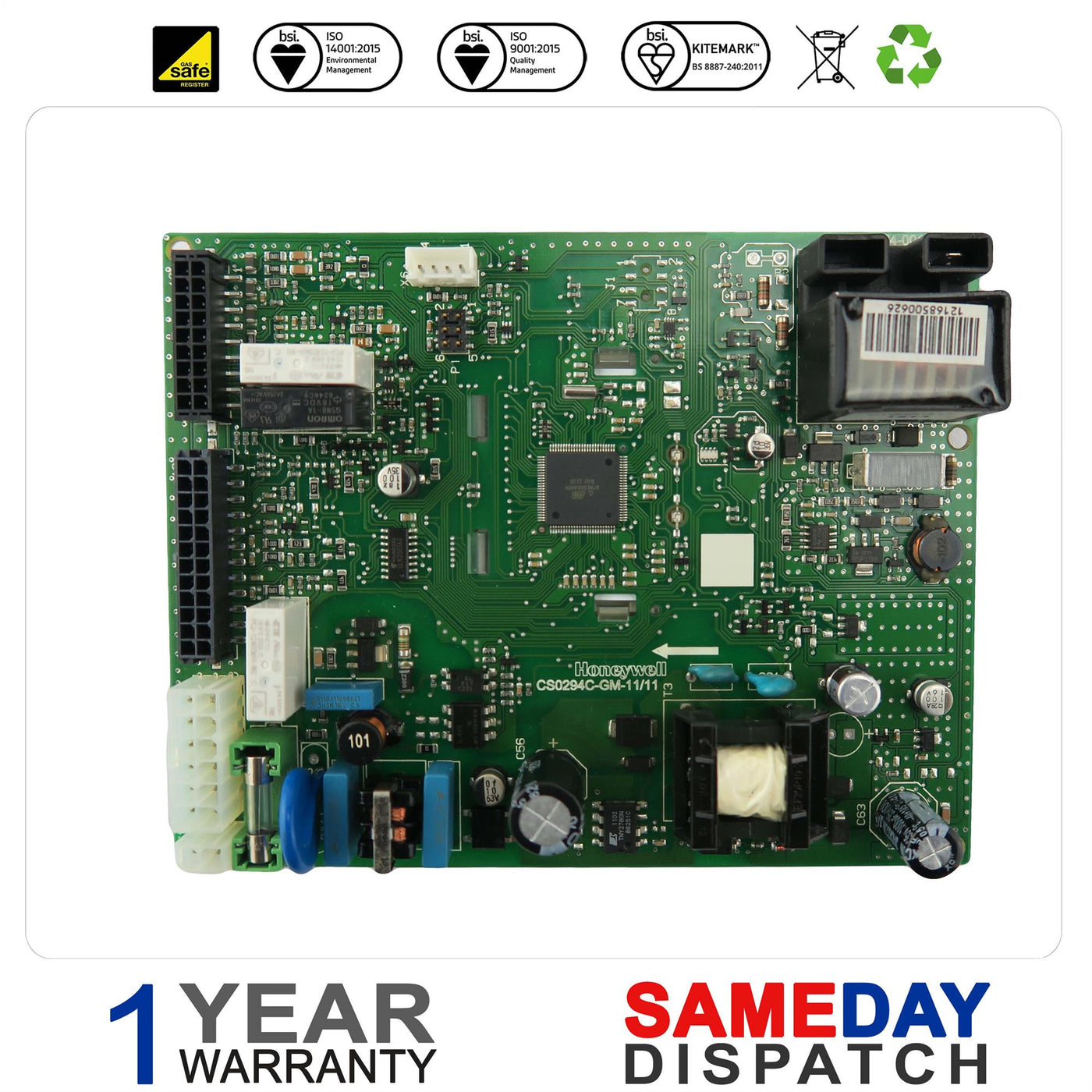 Ferroli Modena PCB 39845844 was 39845840