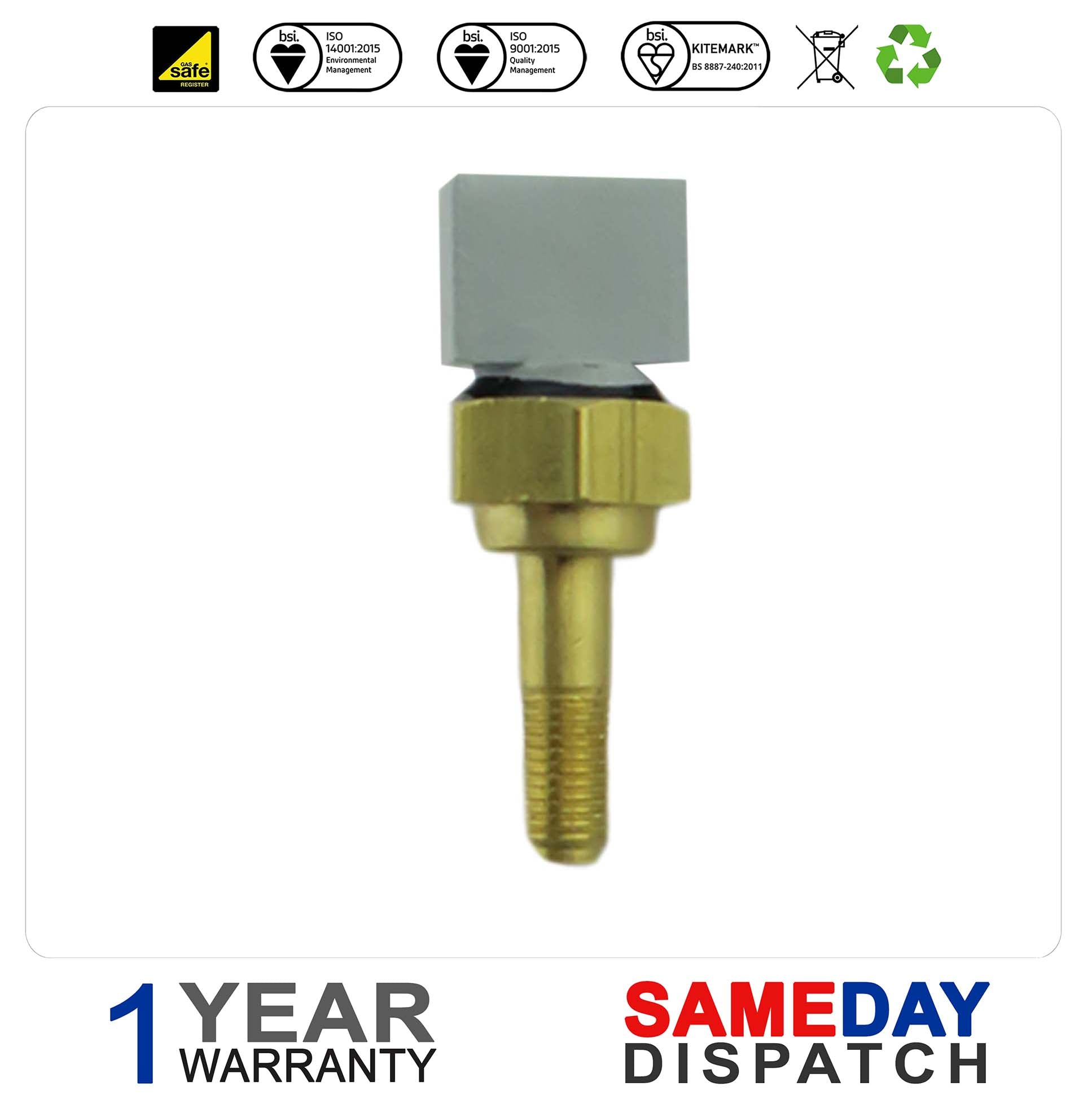 Vaillant Ecomax Vu E-C Boiler NTC Sensor 287607