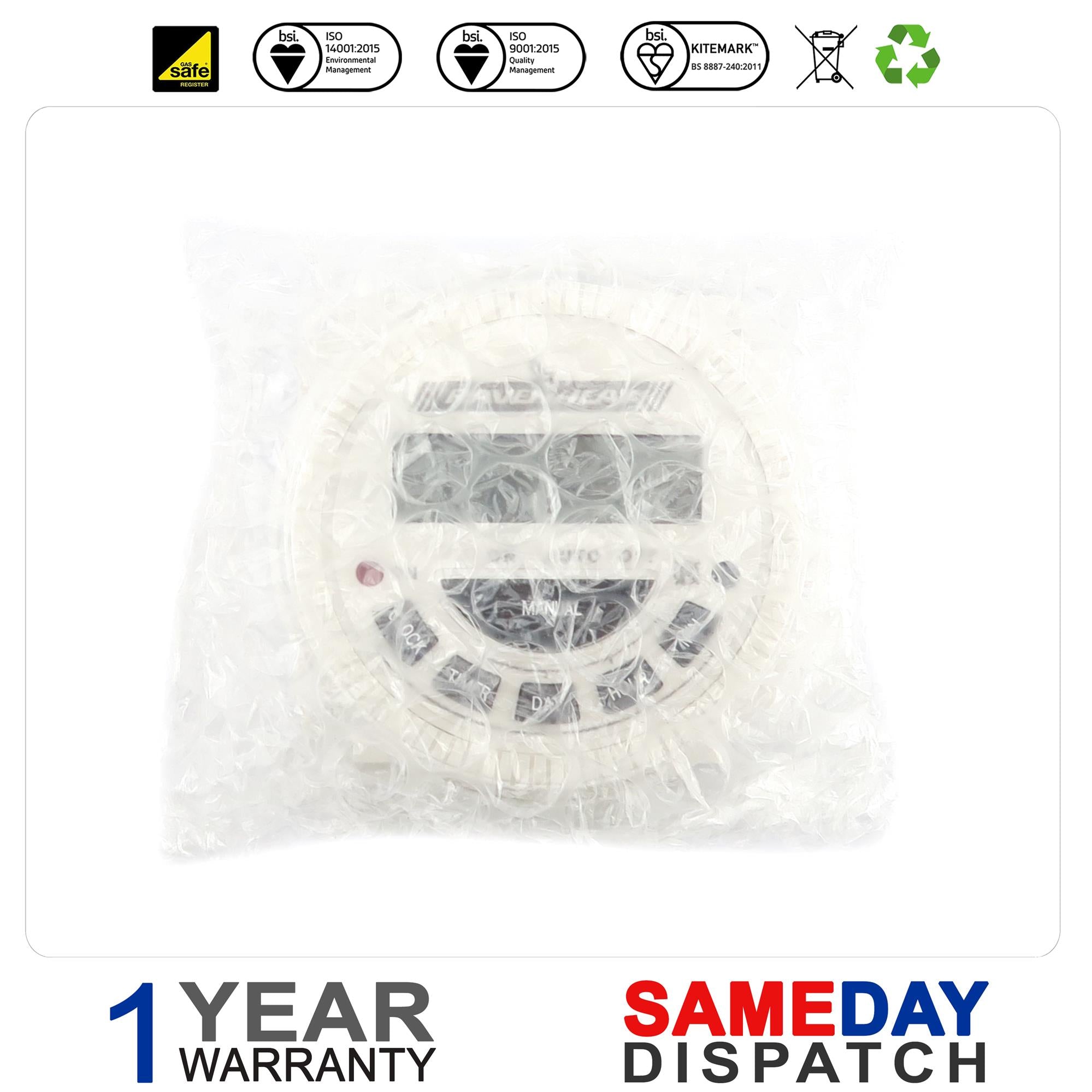 Ravenheat NG Digital Timer TM6192