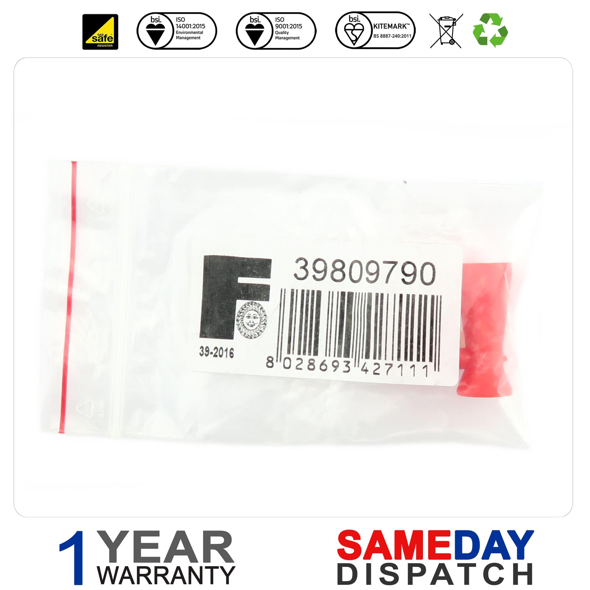 Ferroli Sigma Ferroli Tempra Venturi Kit 39809790