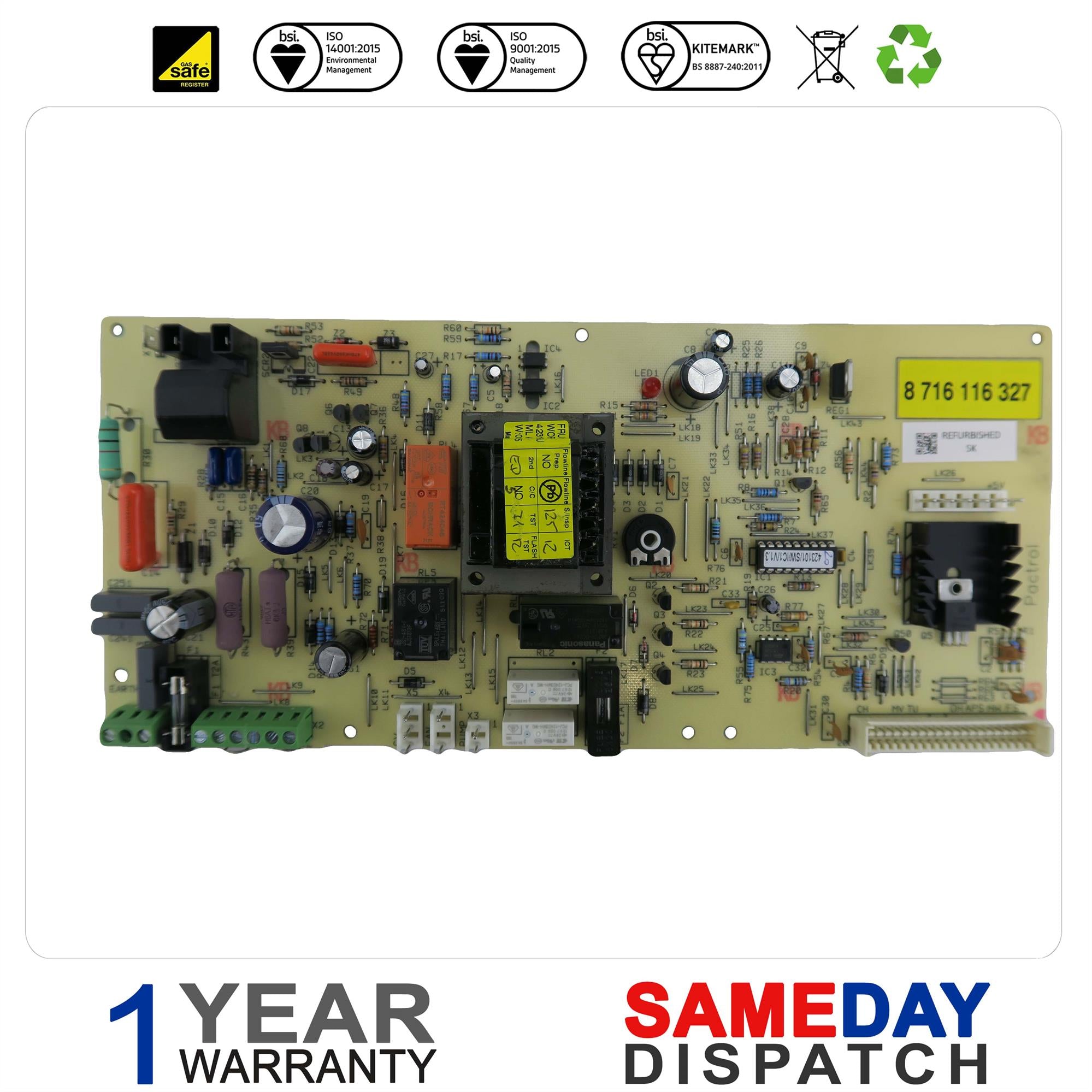 Worcester Pcb 87161163270