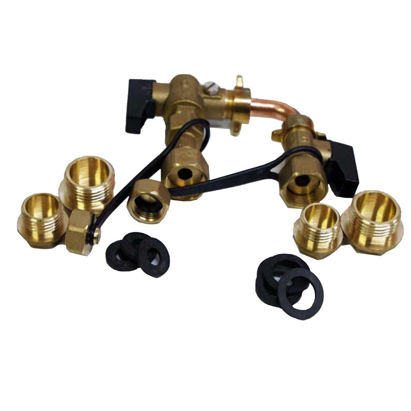 Baxi Filling Loop Assembly 5119495