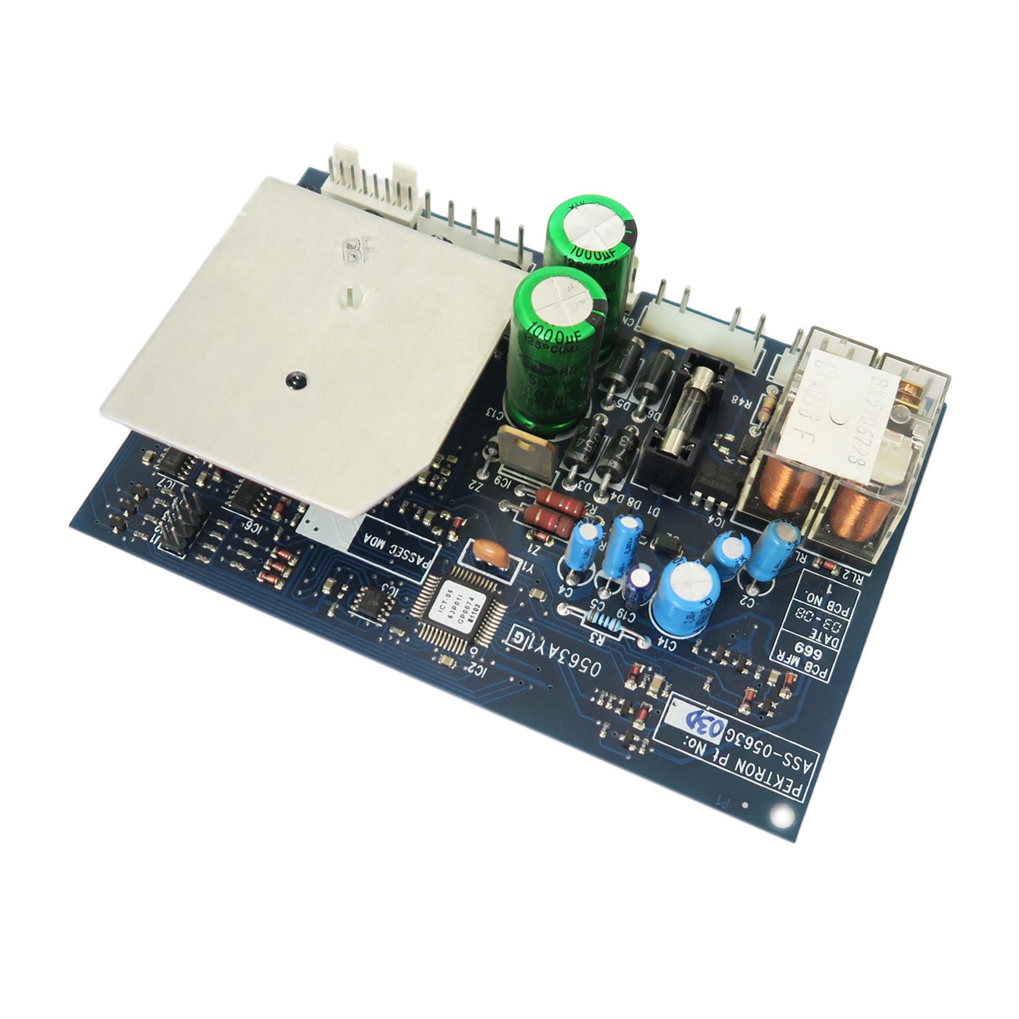Baxi Barcelona Fan Control PCB 5106791 5106588 242463 247794 5106798