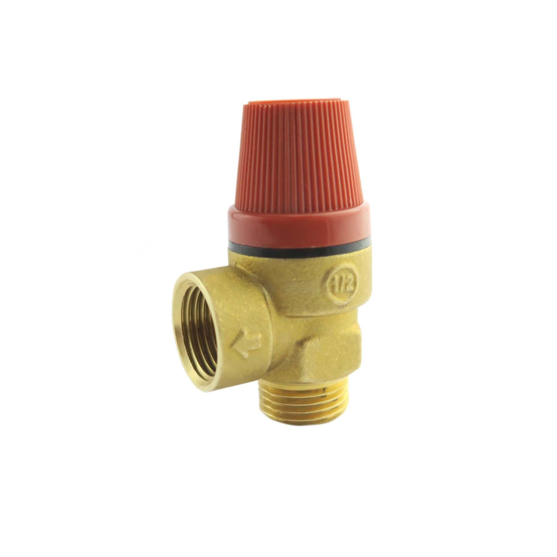 Vaillant Pressure Relief Valve Safety Valve Prv 190727