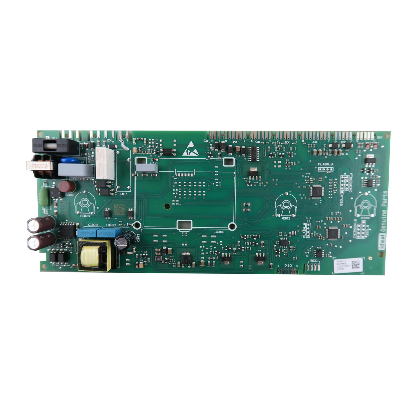 Ideal MAX Combi 26 & 32 & 40 Boiler PCB 179146