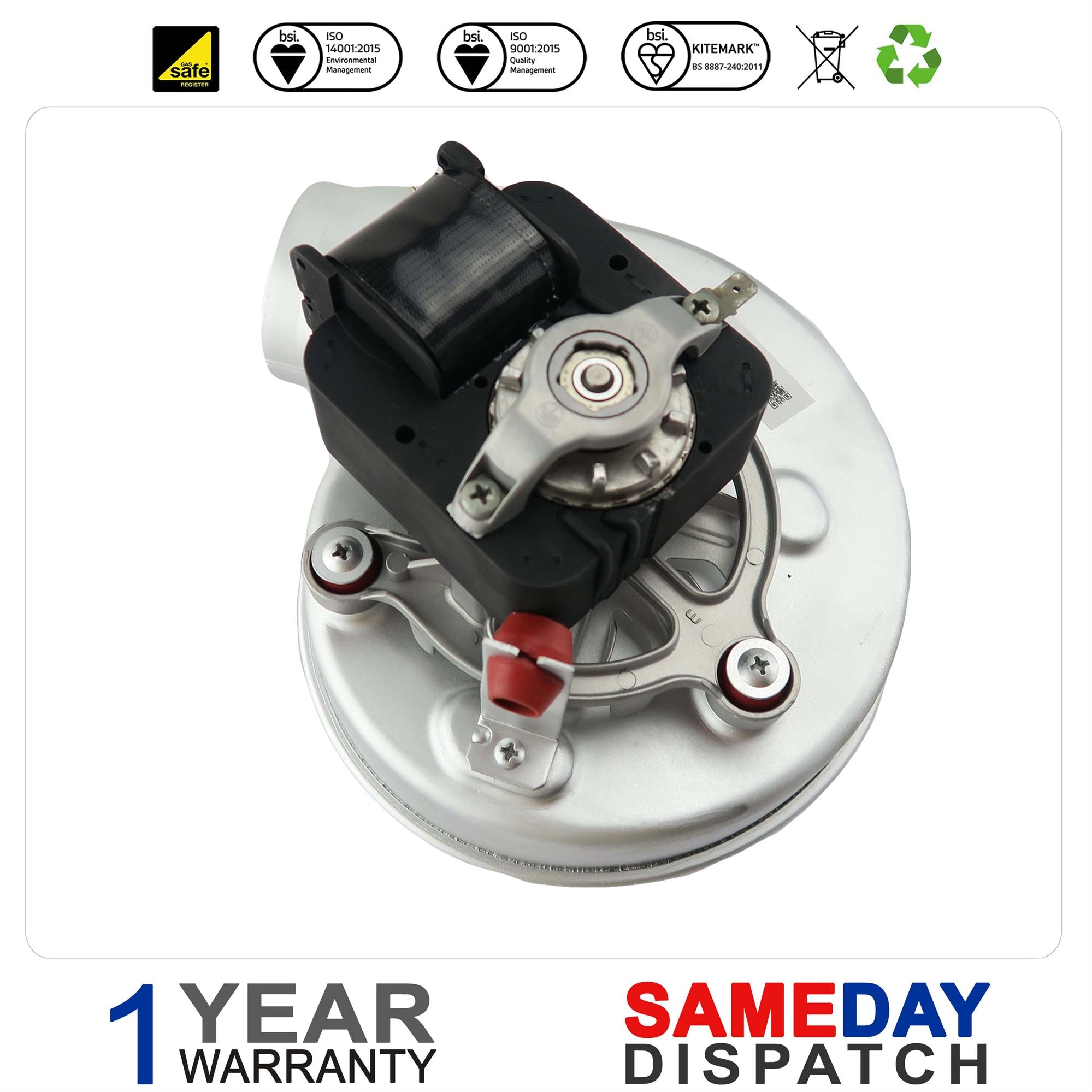 Alpha He Cb33 Fan Assembly 1.021744