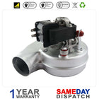 Alpha He Cb33 Fan Assembly 1.021744