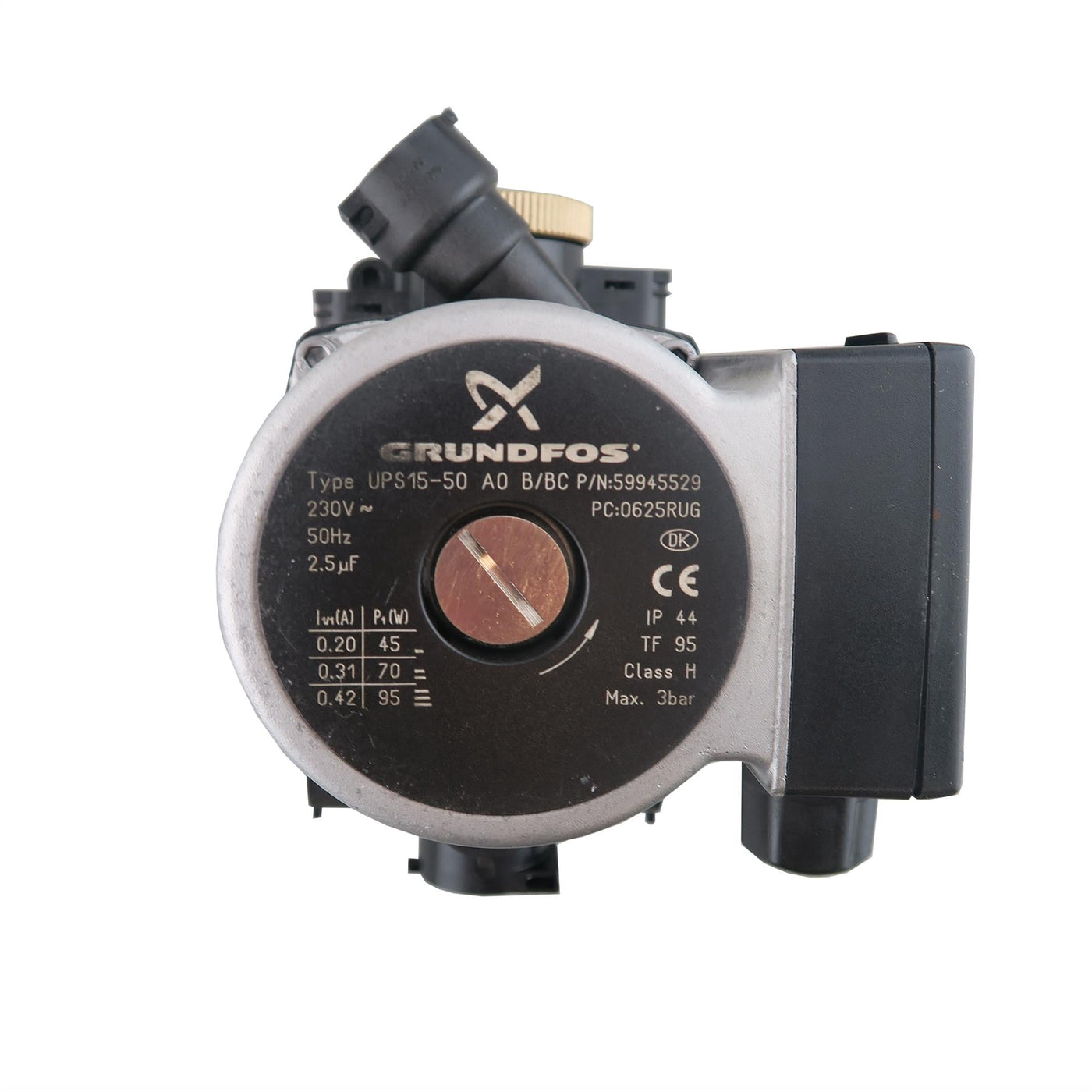 Refurb Vokera 20001873 20002906 Pump