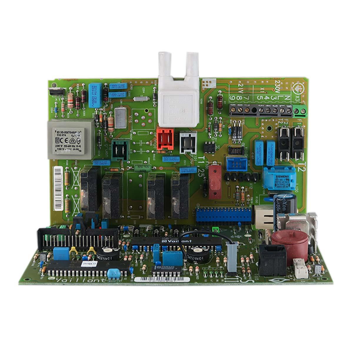 Vaillant Thermocompact Turbomax Boiler COMPLETE UNIT PCB 130438 Type 1