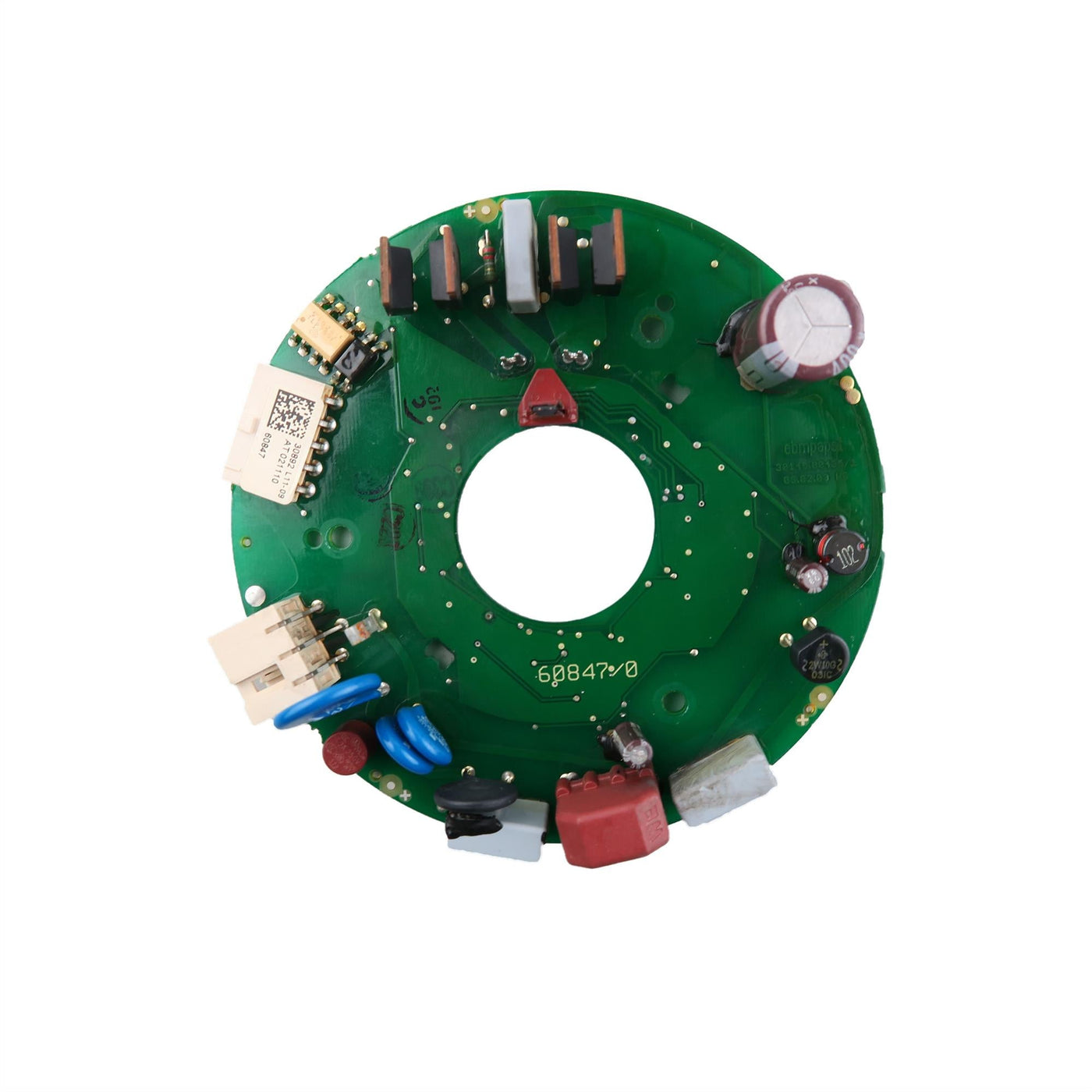 IDEAL LOGIC E COMBI 24 30 35 FAN (PCB ONLY) 175569