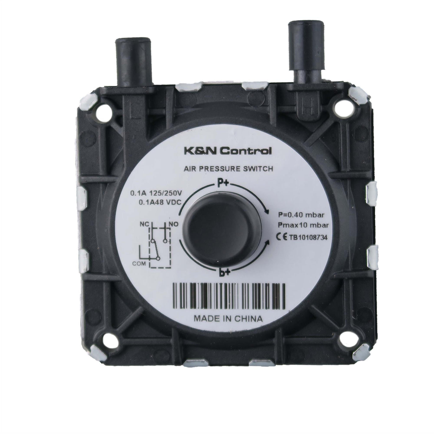 POTTERTON PROFILE PRIMA 30E 40E 50E 60E 80E 100E AIR PRESSURE SWITCH