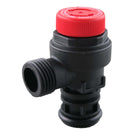 WORCESTER GREENSTAR SYSTEM COMPACT 25/30 SI & 36 LXI SAFETY VALVE 87186439890