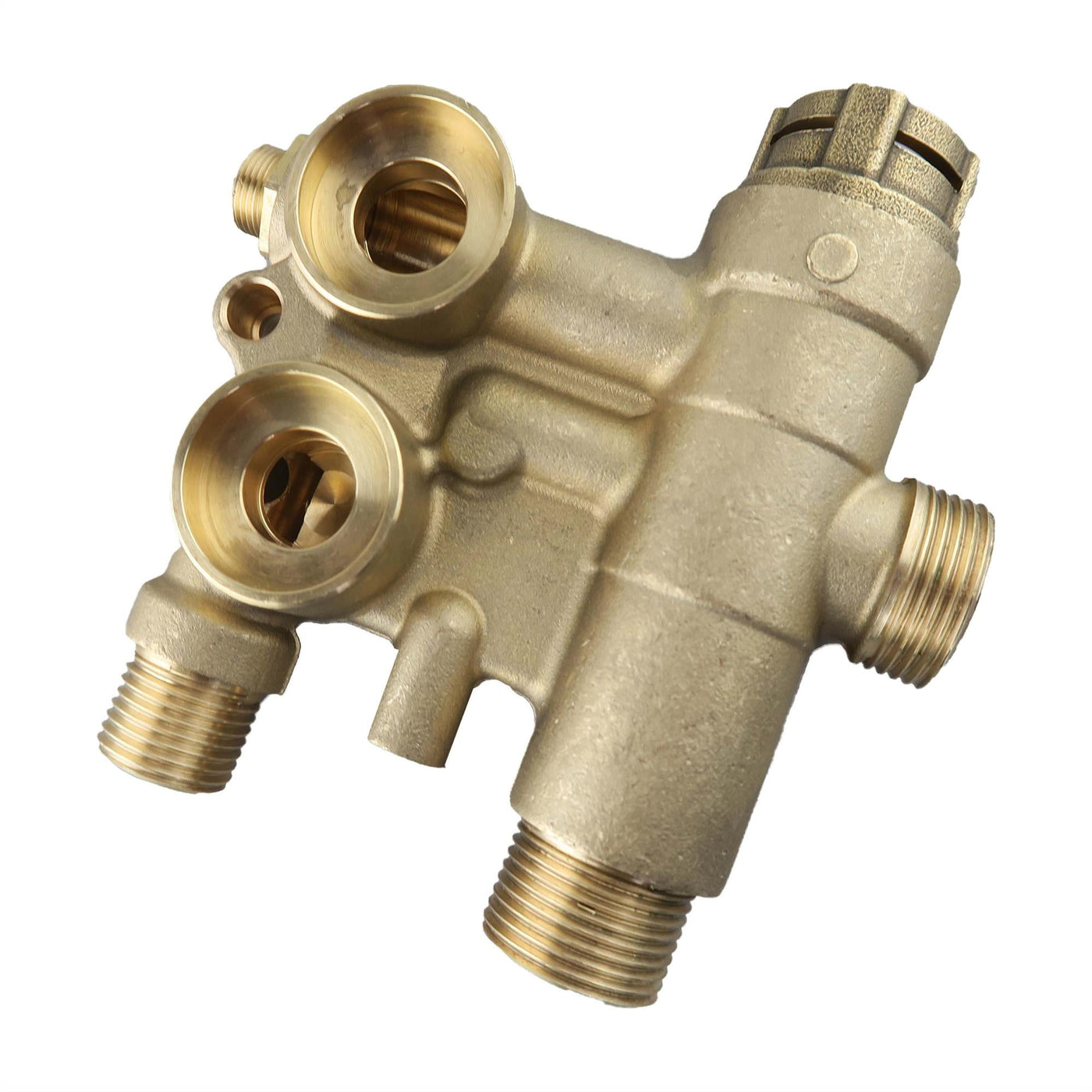 Baxi Boiler Brass Diverter Valve 720789401