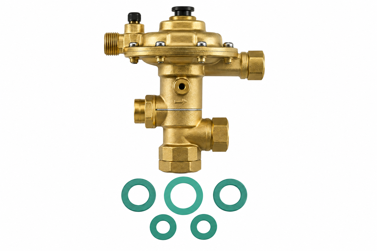 GLOWWORM FUELSAVER DIVERTER VALVE 208287