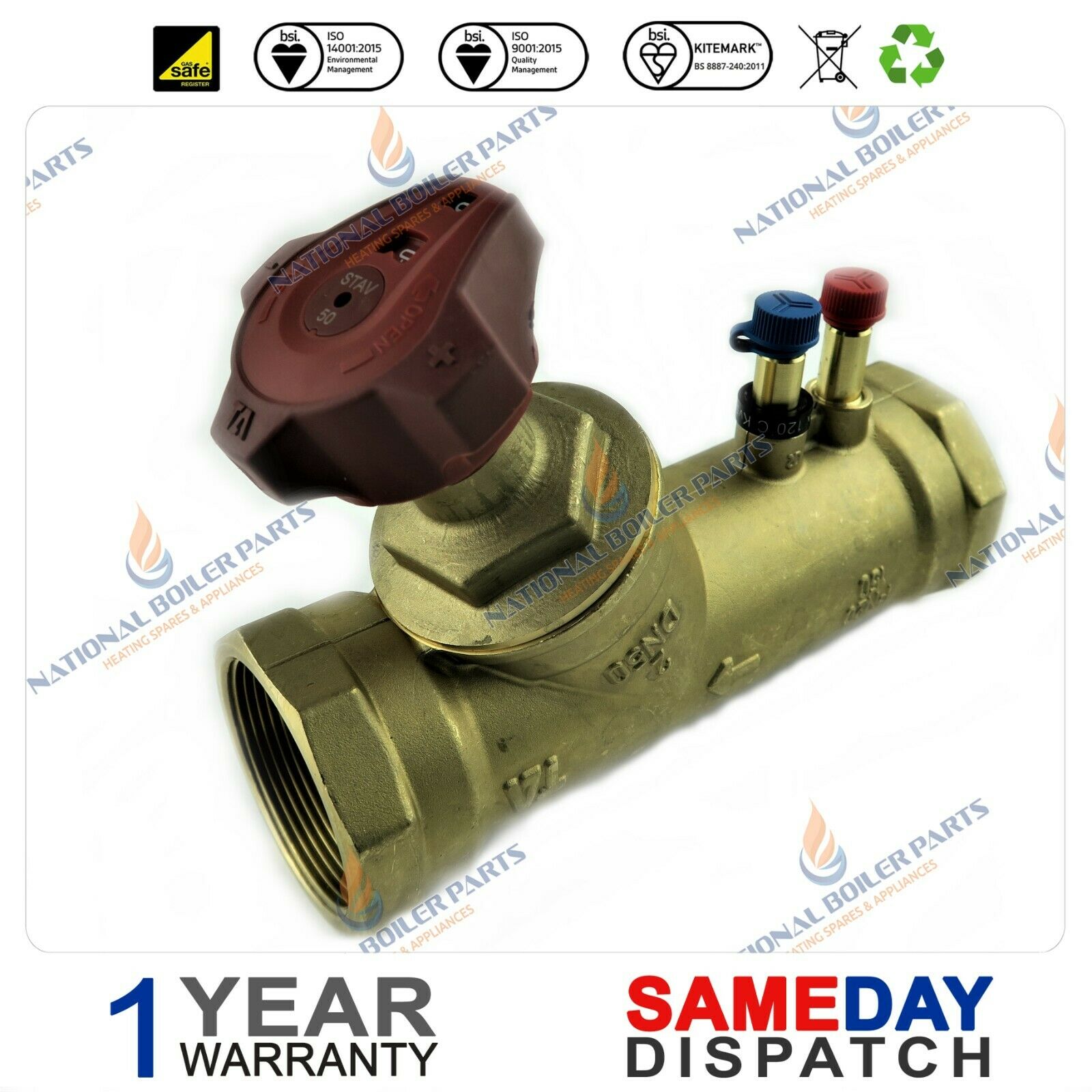 IMI Balancing Valve 1060322
