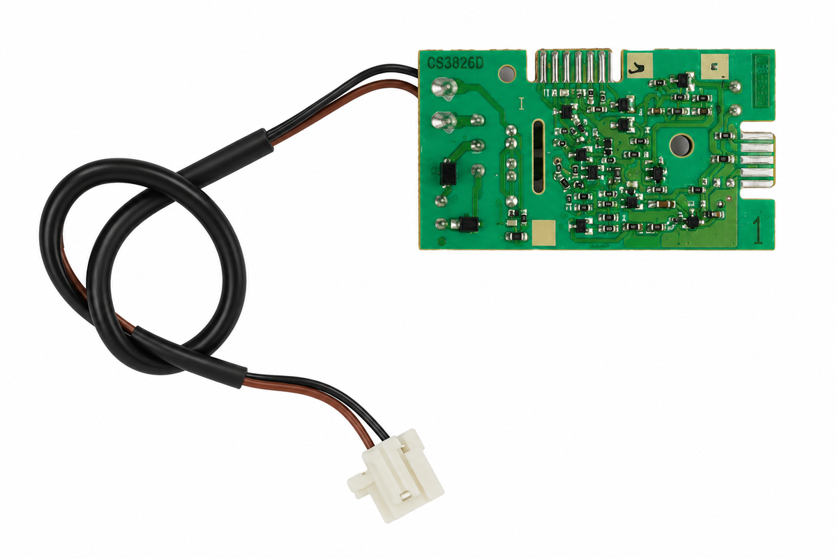 Glowworm CXI HXI SI Option PCB Board 2000801923 801923