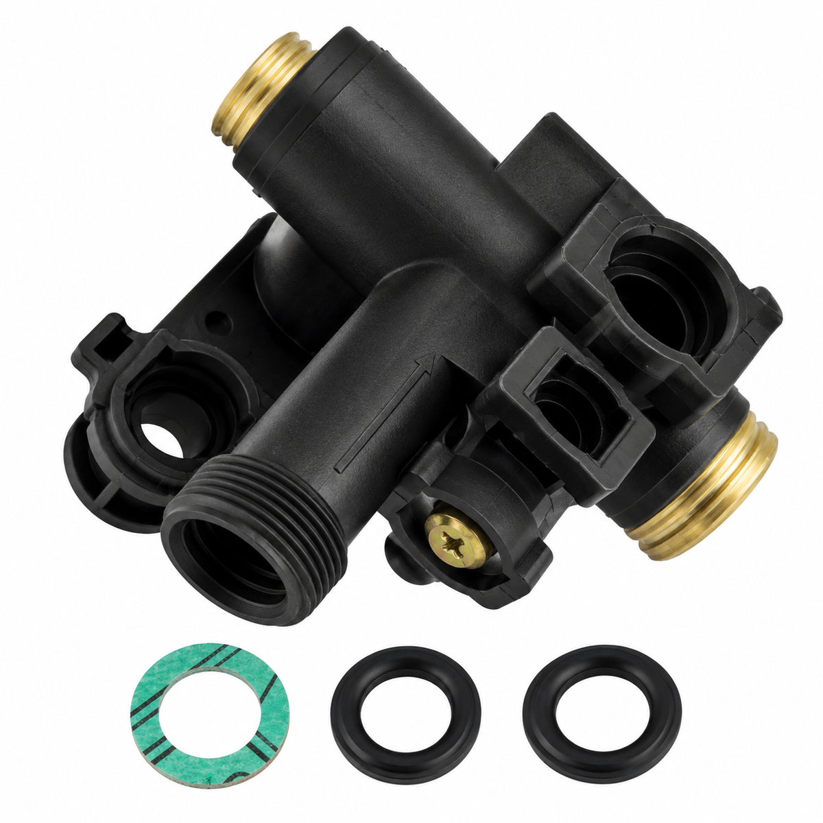 GLOWWORM XTRAFAST 96 120 & XTRAMAX 96 BOILER DIVERTER VALVE 05720800