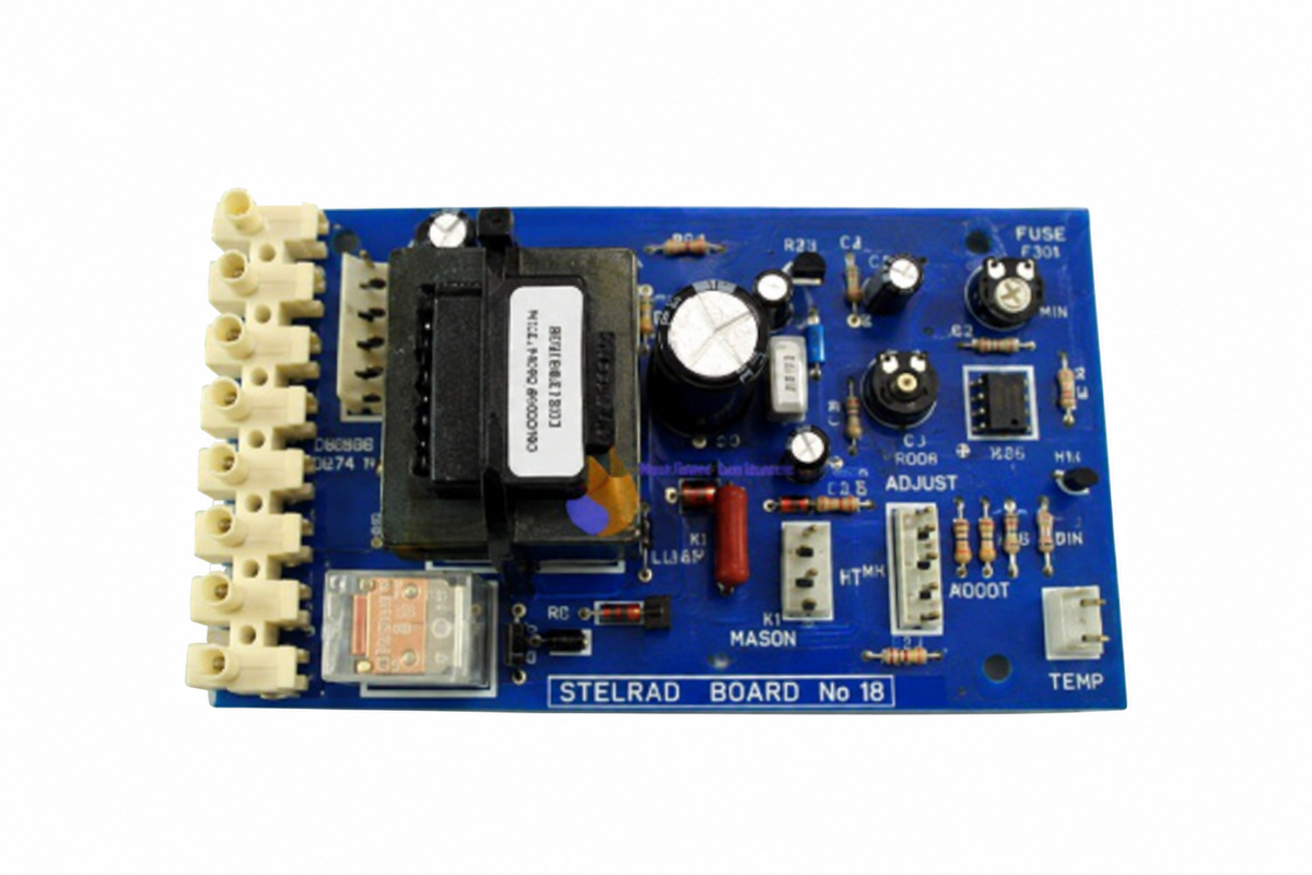 IDEAL COMMERCIAL CONCORD CXC 44 66 88 110 CXC PCB 060562 WAS 409800