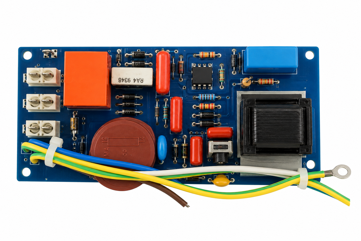 GLOWWORM FUELSAVER 35F 45F 55F 65F 80F 100F BOILER PCB 202052