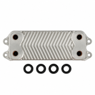 VAILLANT ECOTEC PRO 24 & 28 PLATE HEAT EXCHANGER (14 PL) 0020020018 178971