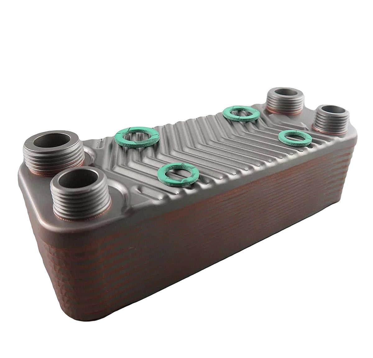 FERROLI MAXIMA BOILER PLATE HEAT EXCHANGER (16 PLATE) 39824620