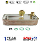 RAVENHEAT PLATE HEAT EXCHANGER W/STAR S/STAR 0002SCA09015/0
