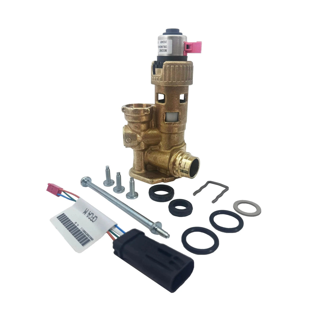 Vaillant Boiler Diverter Valve 0020132682