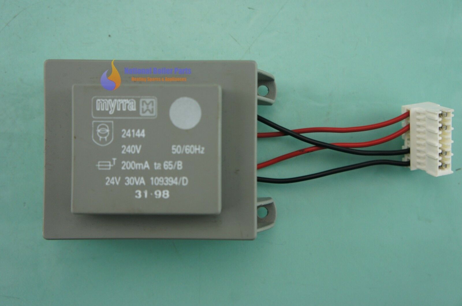 Saunier Duval Transformer 1415756 573220 Was 57275