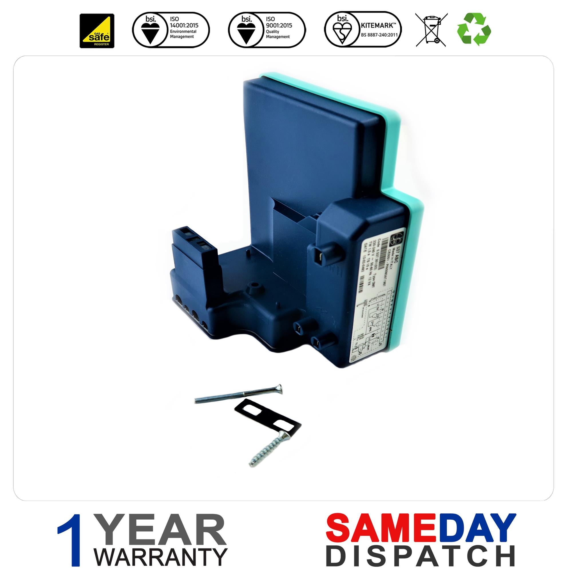 Sime Automatic Burner Control 0.537.301