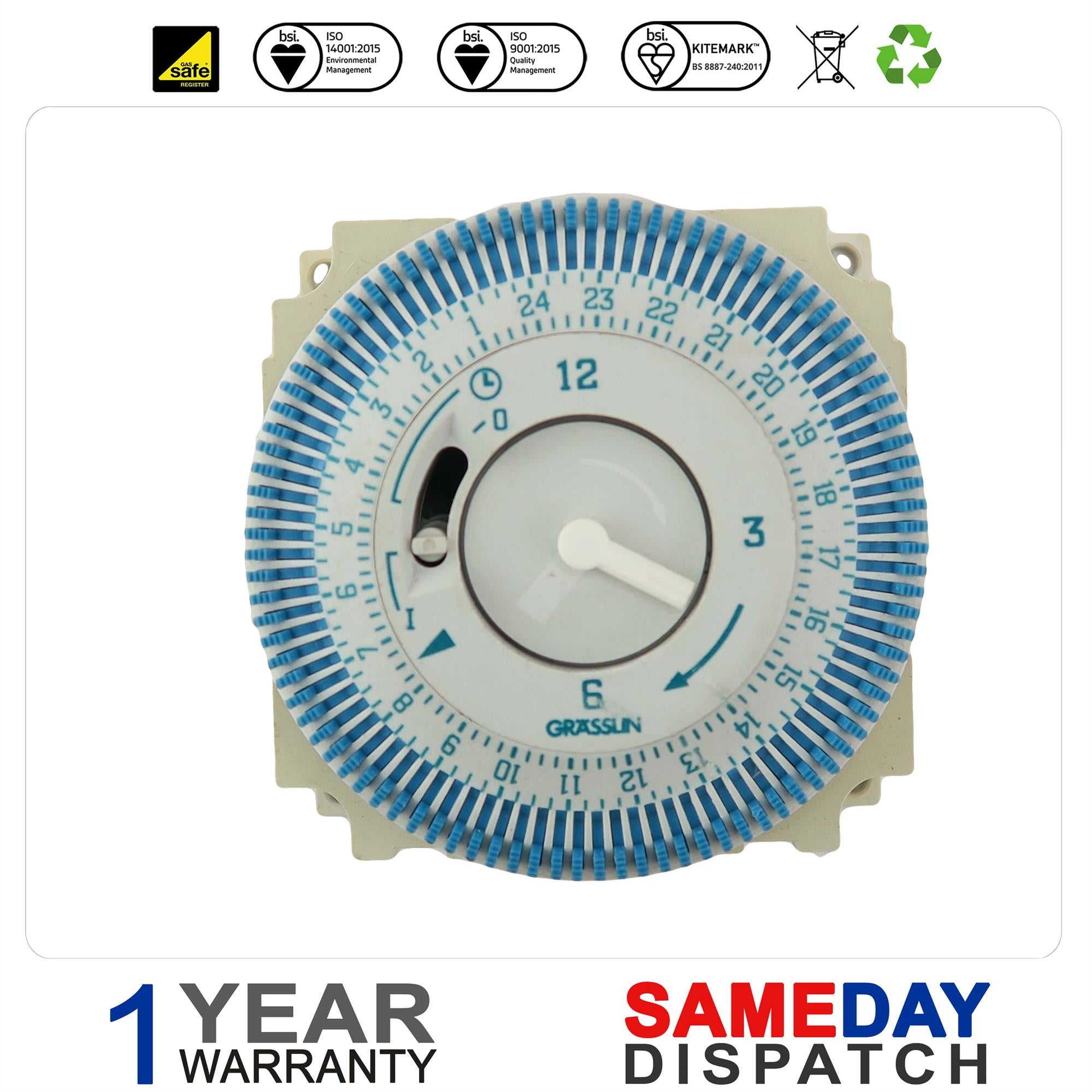 Sime Friendly 80E Super 90 Mk Ii 105 Mk Ii Timer 6197707