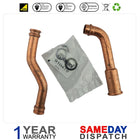 Vaillant Heat Exchanger Connection Tube Pipe 0020068956