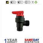 Vaillant Pressure Relief Valve (Plastic) 178985