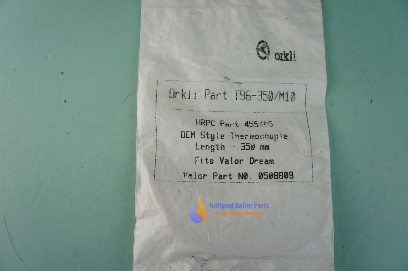 Valr Thermocouple T96-350/M10 0508809