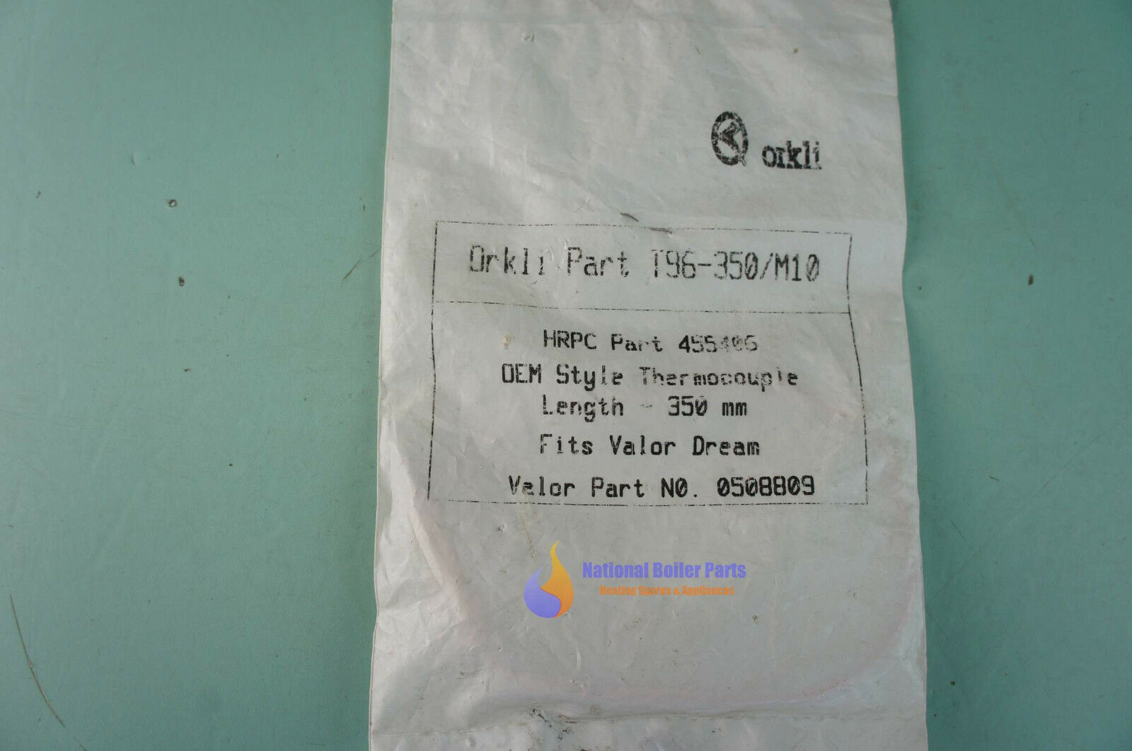 Valr Thermocouple T96-350/M10 0508809