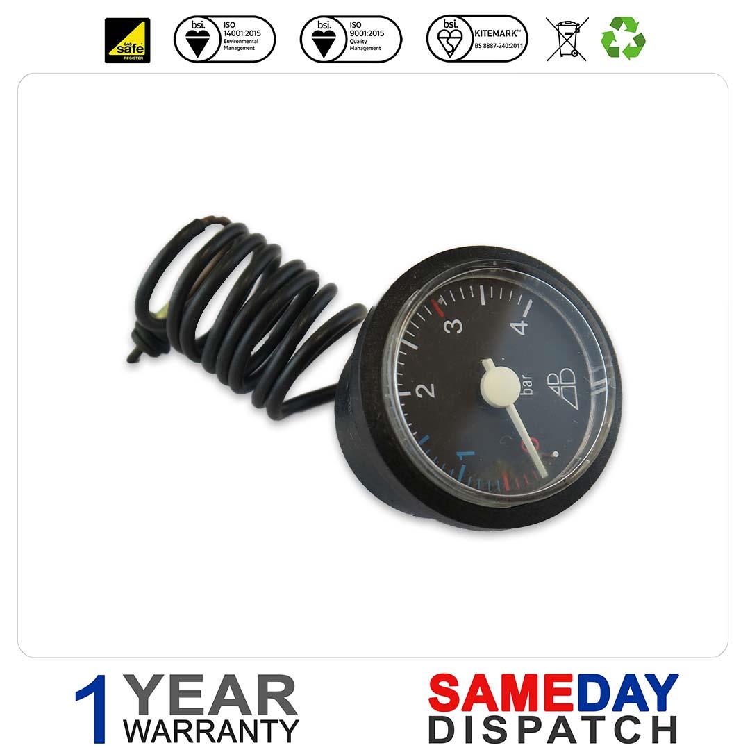 Vokera Excell 80Sp Pressure Gauge 7159