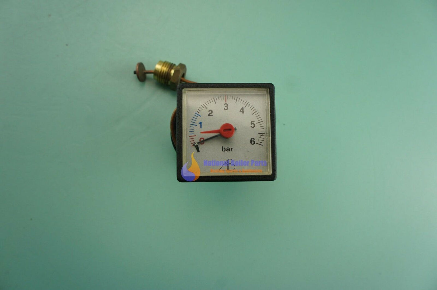 Vokera Flowmatic 20/80Rs & 20/80Cf Pressure Gauge 5263