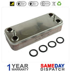Vokera Maxin 24E DHW Plate Heat Exchanger & Seals 8036