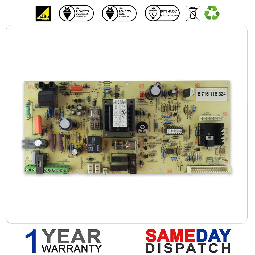 Worcester 24I Rsf PCB 87161163240
