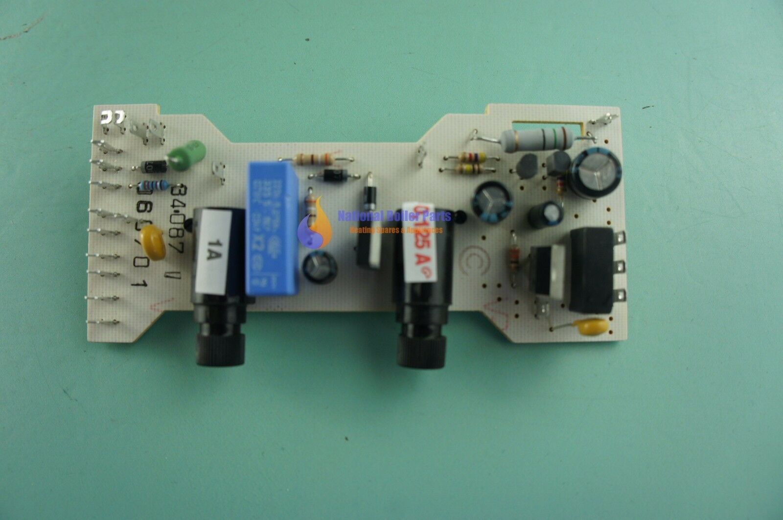Worcester Boiler PCB 87167340870