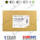 Worcester Greenstar Comfort Wall Plate Kit 7733600039