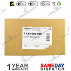 Worcester Greenstar Comfort Wall Plate Kit 7733600039