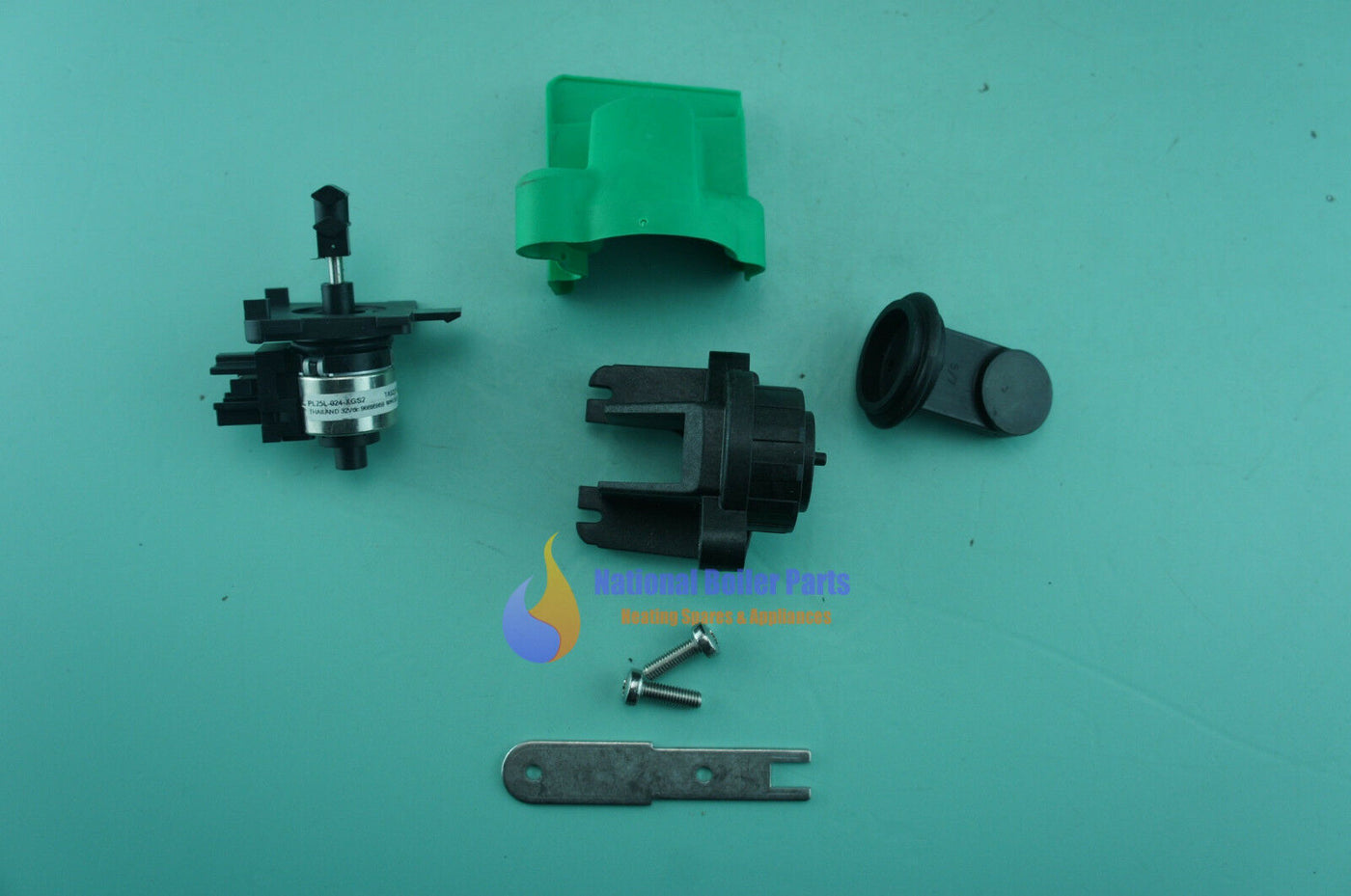 Worcester Greenstar Diverter Valve Motor 87161068450