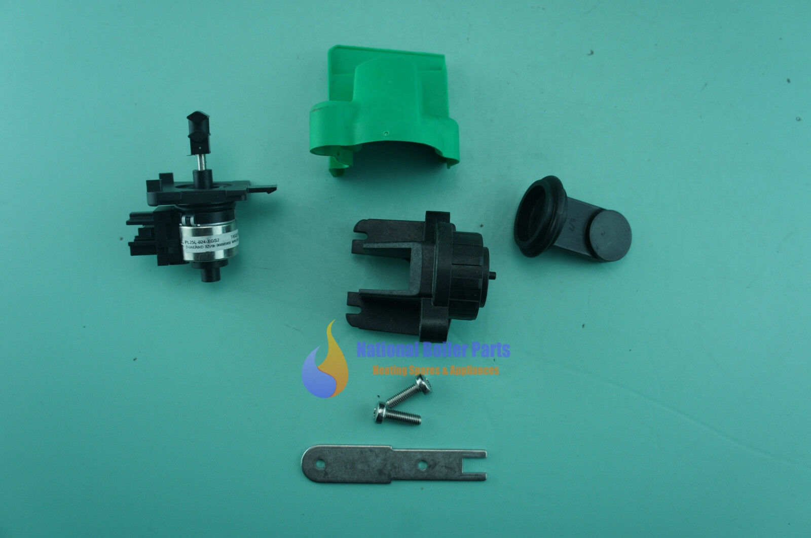 Worcester Greenstar Diverter Valve Motor 87161068450