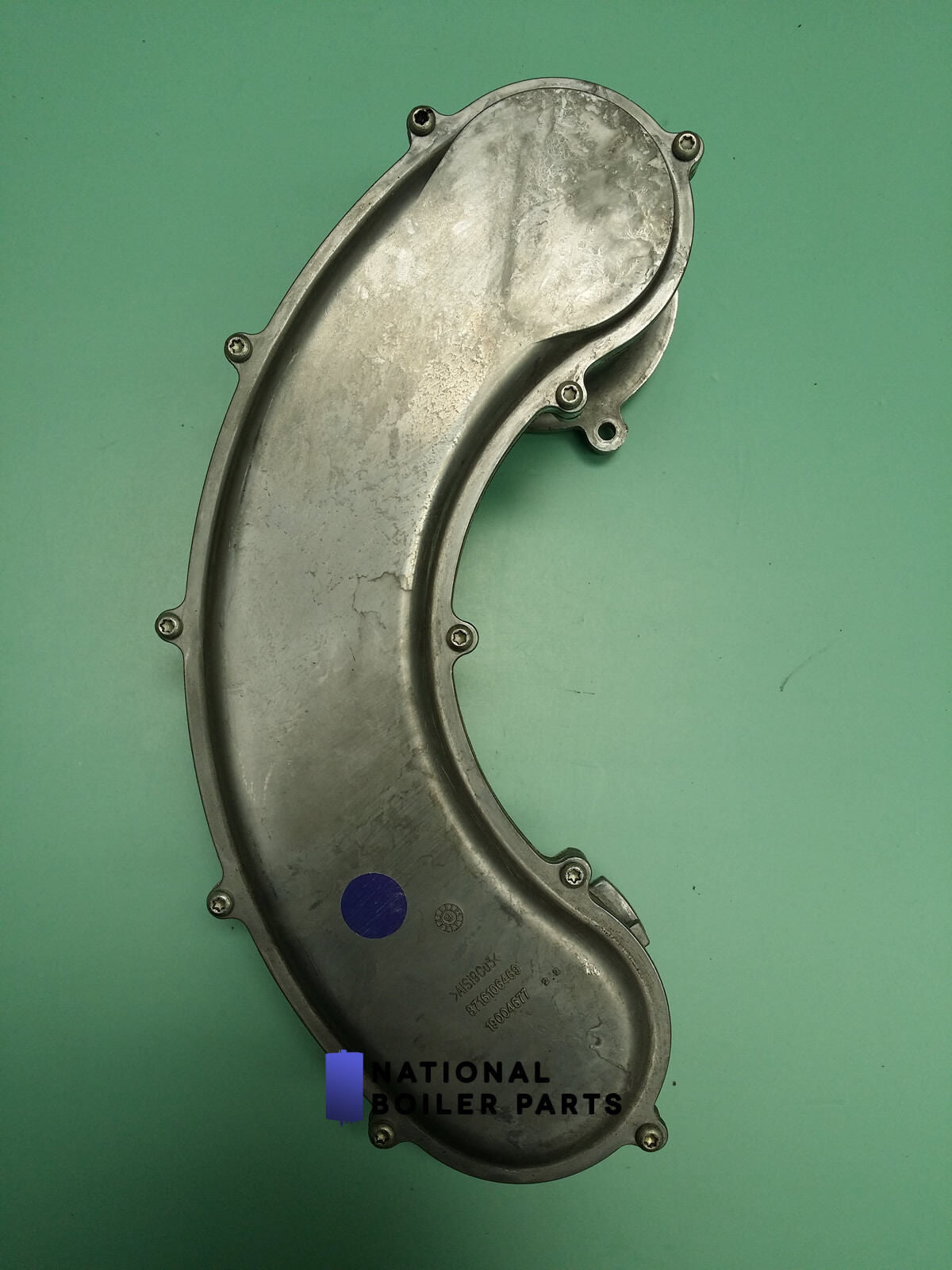 Worcester Greenstar Junior I Ri, Si 12-28Kw Air/Gas Manifold 87161067960